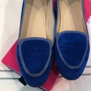 C. Wonder suede loafers size 9.5